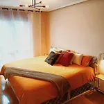 La Eria Ii, Muy Luminoso,Wifi, Garaje,15 A Pie Al Centro