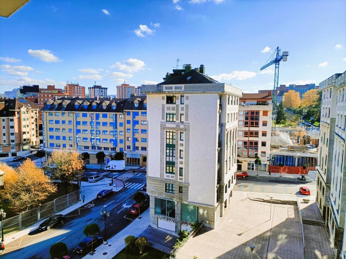 Apartamento La Eria Ii, Muy Luminoso,wifi, Garaje,15 A Pie Al Centro *