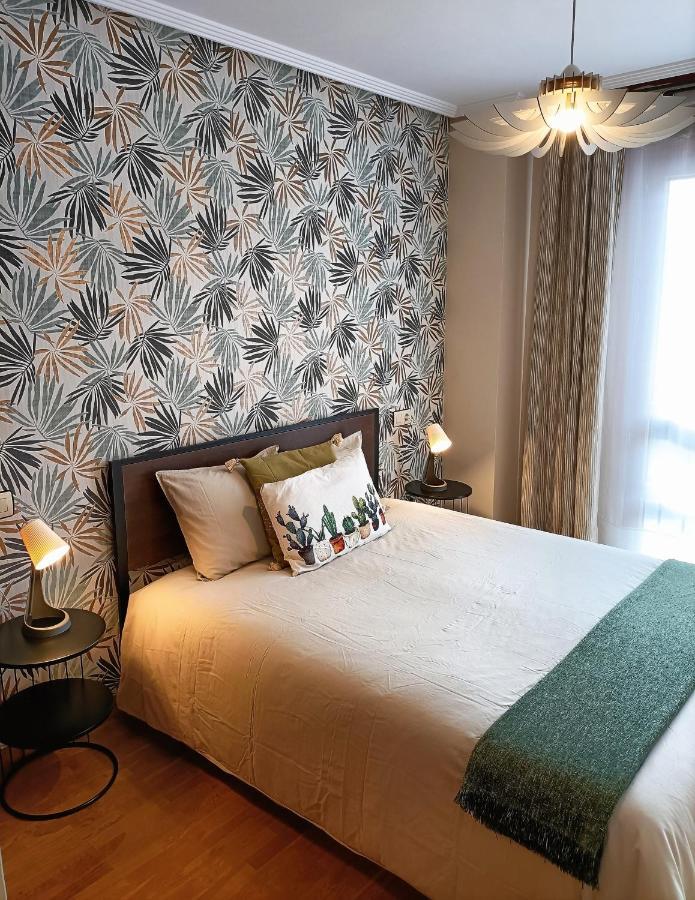 Apartamento La Eria Ii, Muy Luminoso,wifi, Garaje,15 A Pie Al Centro *